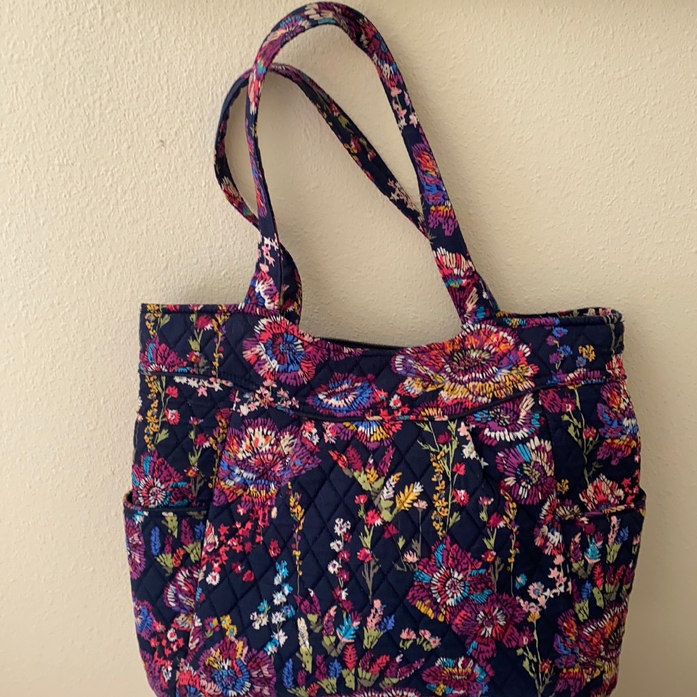 Vera Bradley large tote